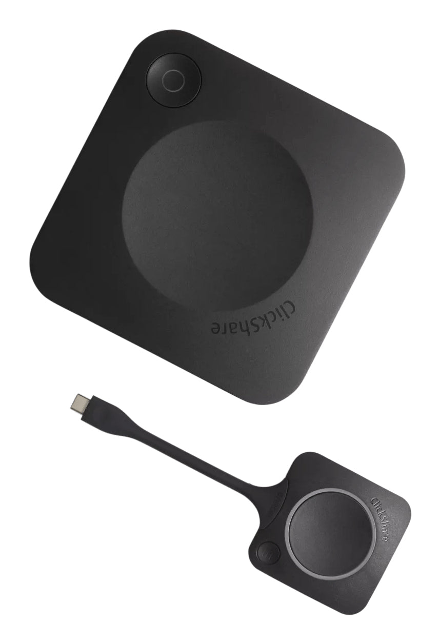 Barco ClickShare C#10+ 1 Button Wi-Fi Network Accessory R9861611EUB1 - Icecat 5903ec231887