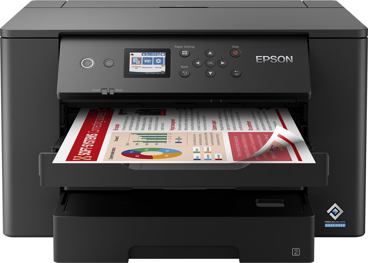 Epson WorkForce WF-7310DTW Inkjet USB 2.0 Ethernet Printer C11CH70402 - Icecat 5a260ae07d0c