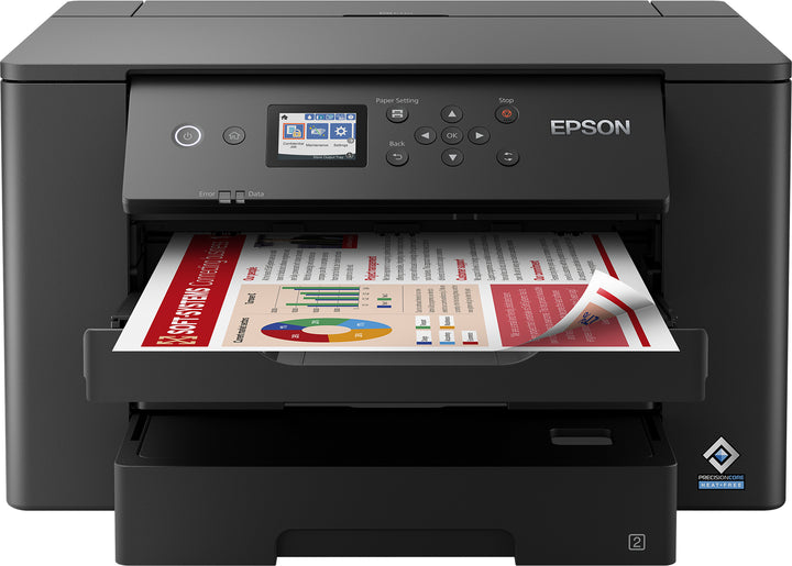 Epson WorkForce WF-7310DTW Inkjet USB 2.0 Ethernet Printer C11CH70402