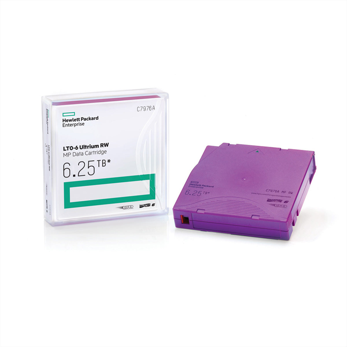 HPE ULTRIUM RW DATA CARTRIDGE 2.5" LTO / Ultrium C7976A - ITscopeFeed 5b62f88c1342