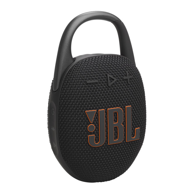 JBL Clip 5 Bluetooth Speaker JBLCLIP5BLK