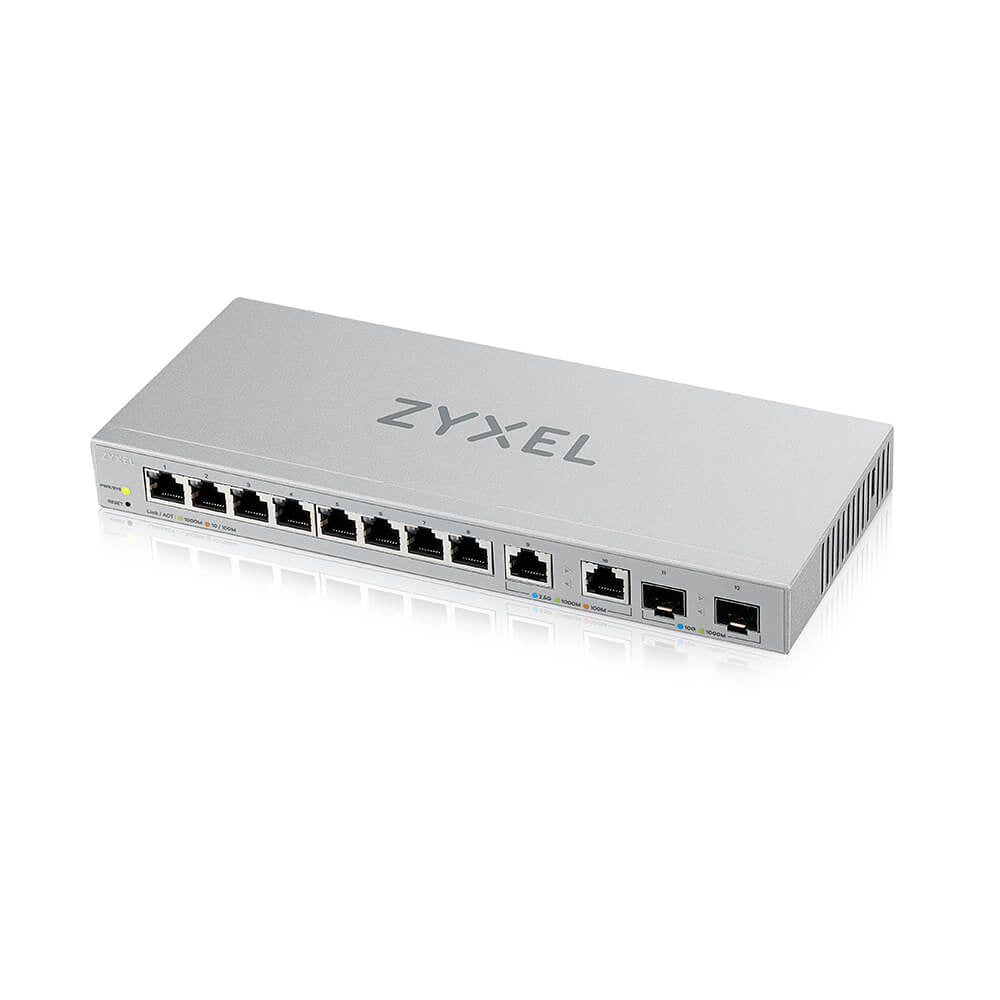 Zyxel XGS1210-12 Wi-Fi Ethernet Switch XGS1210-12-ZZ0102F - Icecat 5d0233cb733b