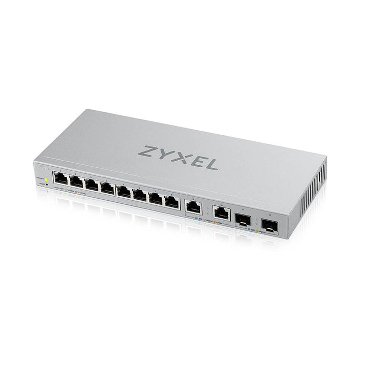 Zyxel XGS1210-12 Wi-Fi Ethernet Switch XGS1210-12-ZZ0102F