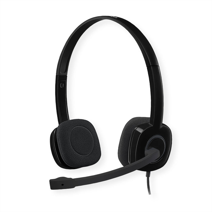 Logitech H151 Stereo Headset 981-000589