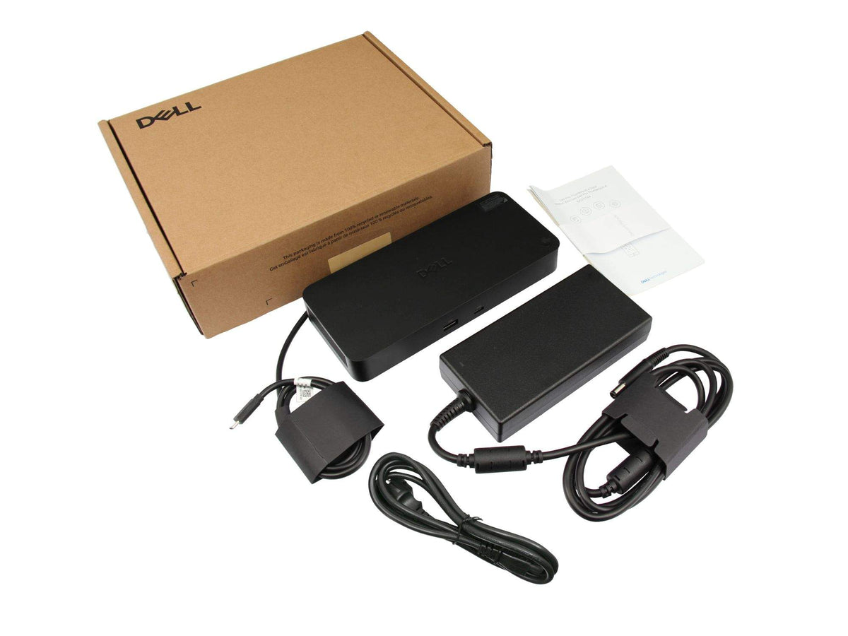 Dell Pro Thunderbolt 4 Dock WD25TB4 4 Docking Station 210-BTHY - ITscopeFeed 60e305778586