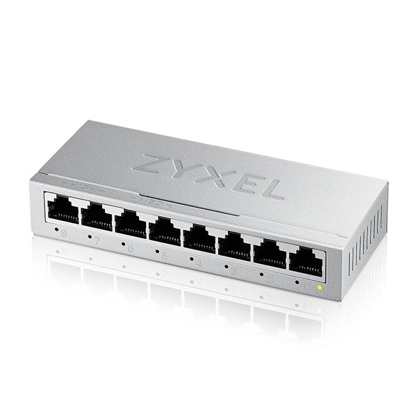 Zyxel GS-108B v5 Desktop Ethernet Switch GS-108BV5-EU0101F - Icecat 621d9a6add00