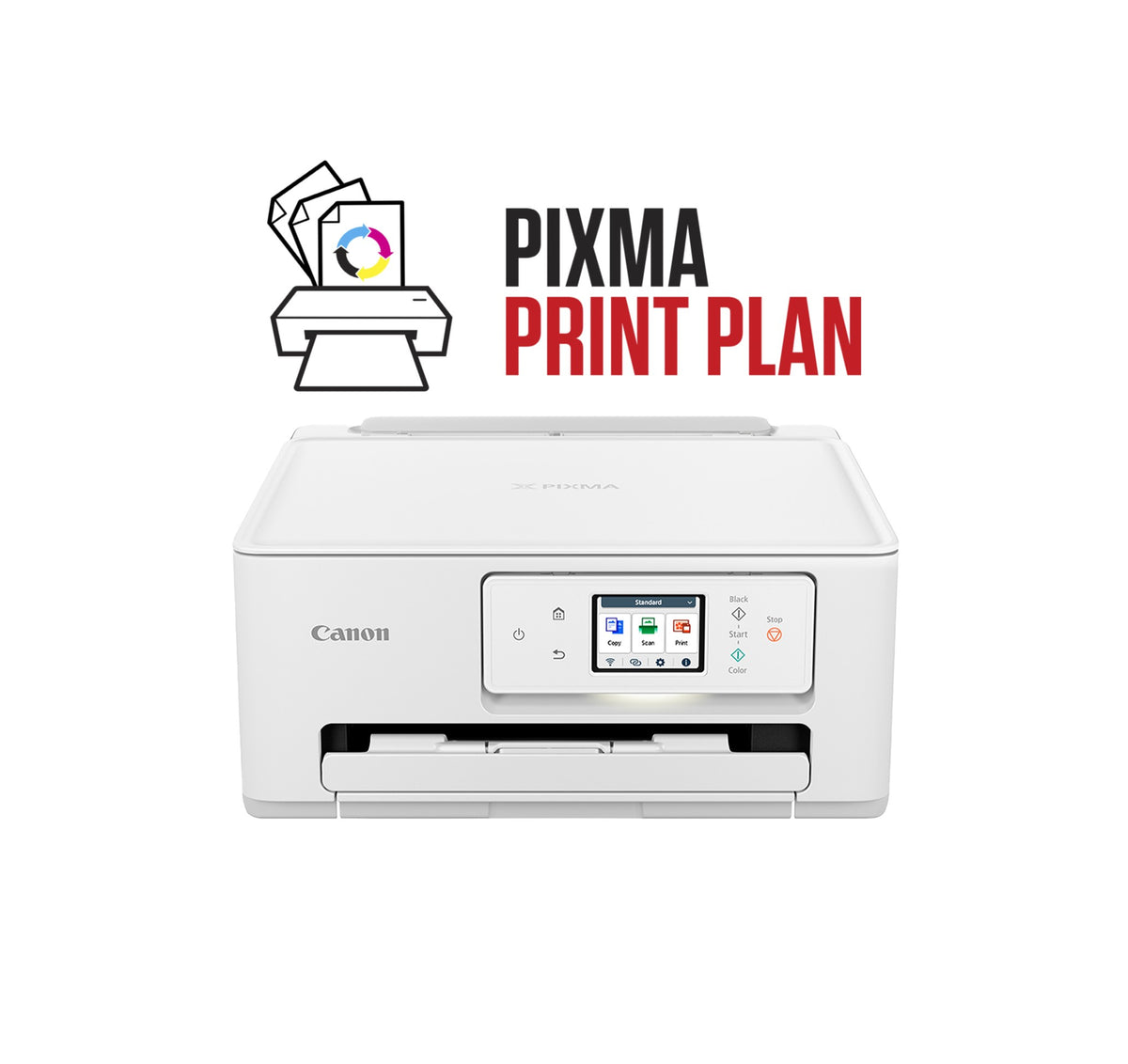 Canon Pixma TS7650i Multifunction Inkjet USB 2.0 Printer 6256C006 - Icecat 629b036ced0b