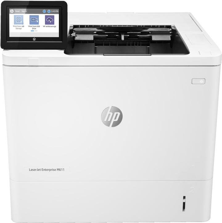 HP LaserJet Enterprise M611dn Laser/LED USB 2.0 Printer 7PS84A#B19