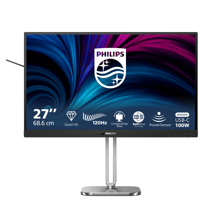 Philips 27B2U4601 USB-C 27" Monitor 27B2U4601/00