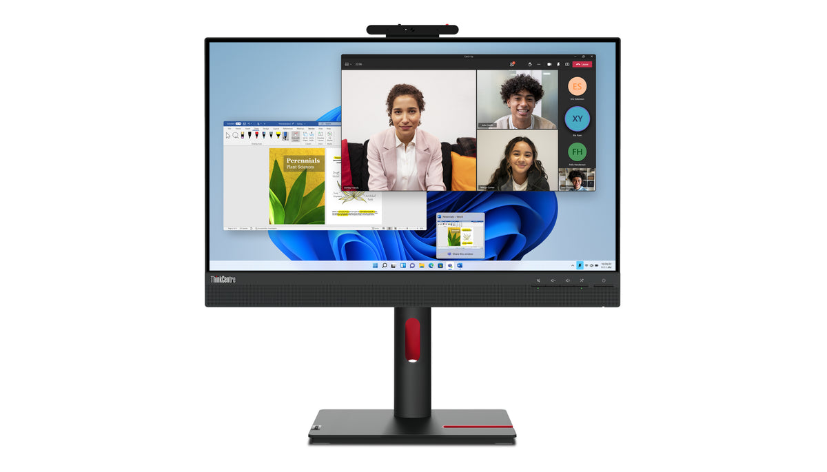 Lenovo ThinkCentre Tiny-in-One 24 Gen 5/24 IPS Monitor 12NAGAT1EU - Icecat 6ba8e356813c