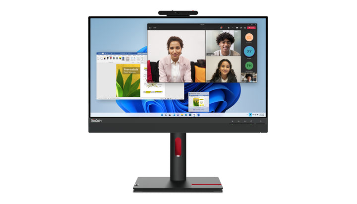 Lenovo ThinkCentre Tiny-in-One 24 Gen 5/24 IPS Monitor 12NAGAT1EU