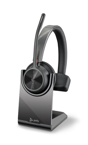 Poly Voyager 4310 Microsoft Teams Certified +BT700 Headset 77Y93AA