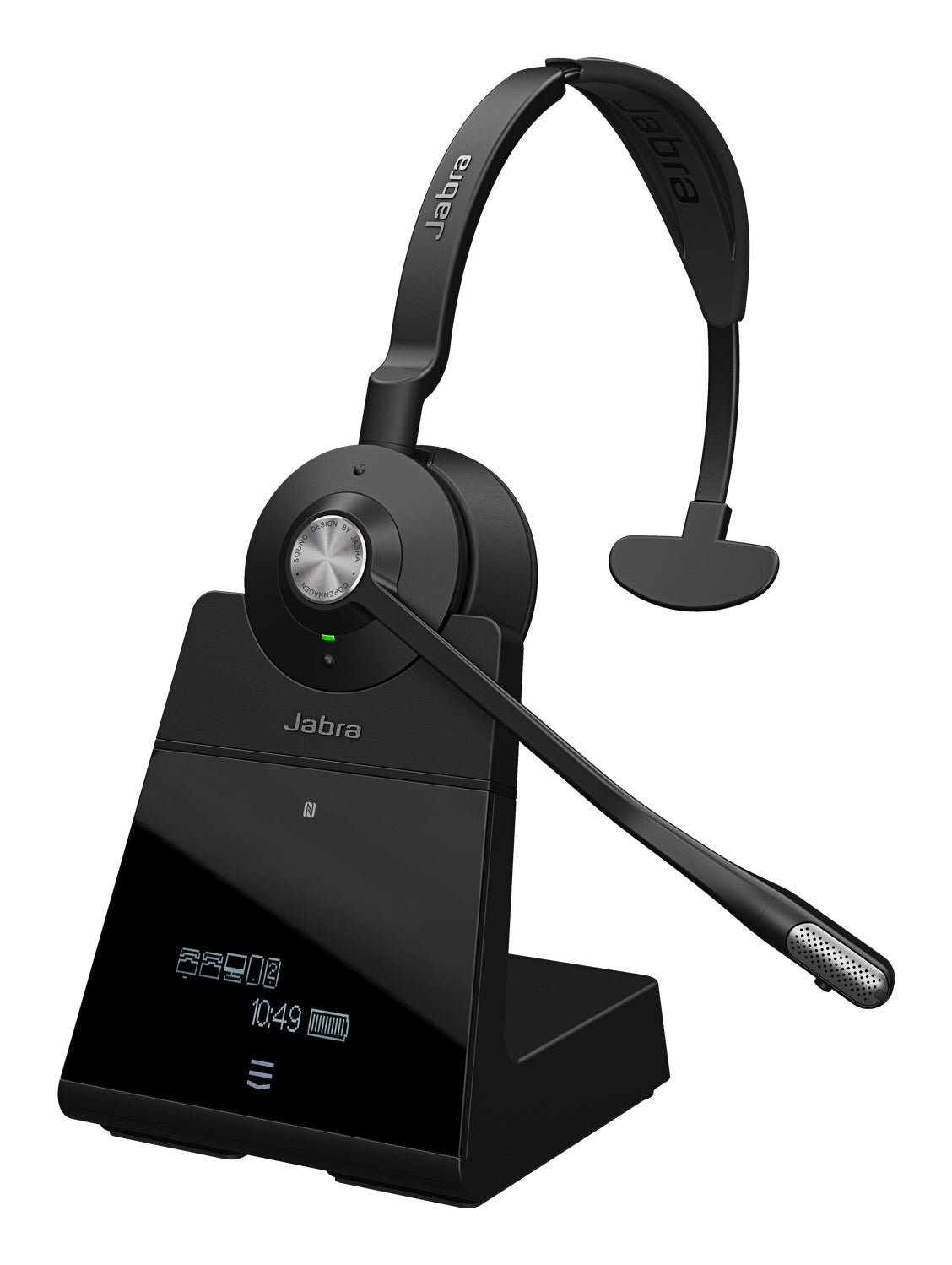 Jabra Engage 75 SE Mono Wireless/On-Ear Bluetooth Headset 9656-583-111 - Icecat 6f3b2ecd023f