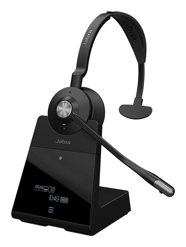 Jabra Engage 75 SE Mono Wireless/On-Ear Bluetooth Headset 9656-583-111