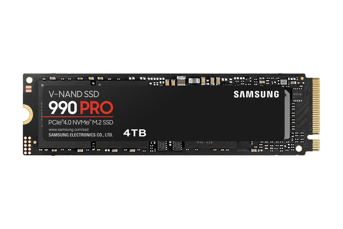 Samsung 990 Pro m.2 4TB SSD MZ-V9P4T0BW - Icecat 6f6b412f64db