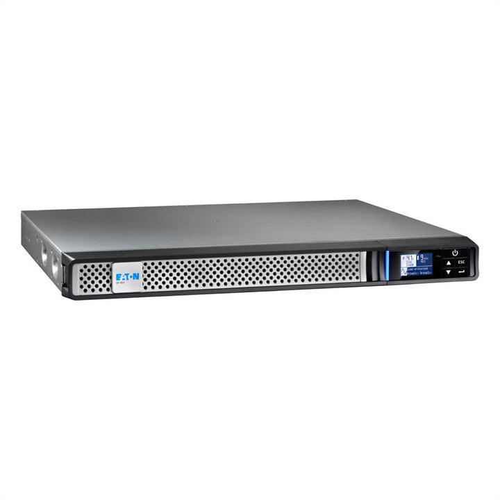 Eaton 5P Gen2 UPS 650 VA 520W Input: C14 (Offline) UPS 5P650IRNG2