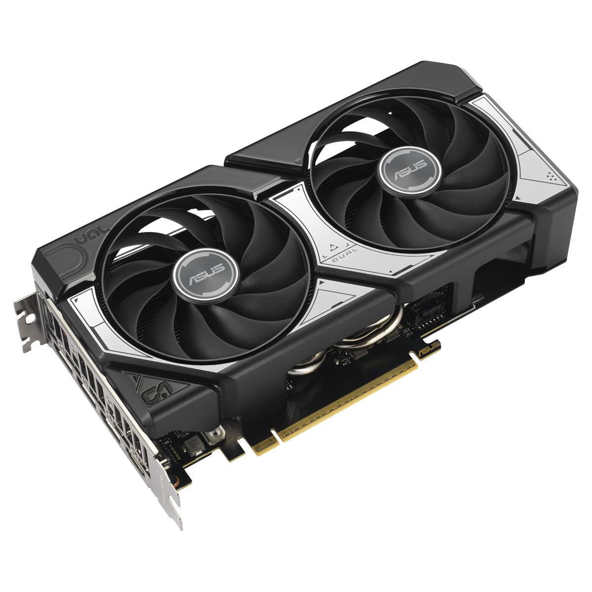 ASUS Dual GeForce RTX 5060 Ti OC 8GB Graphics Card 90YV0MP2-M0NA00 - Icecat 771551778845