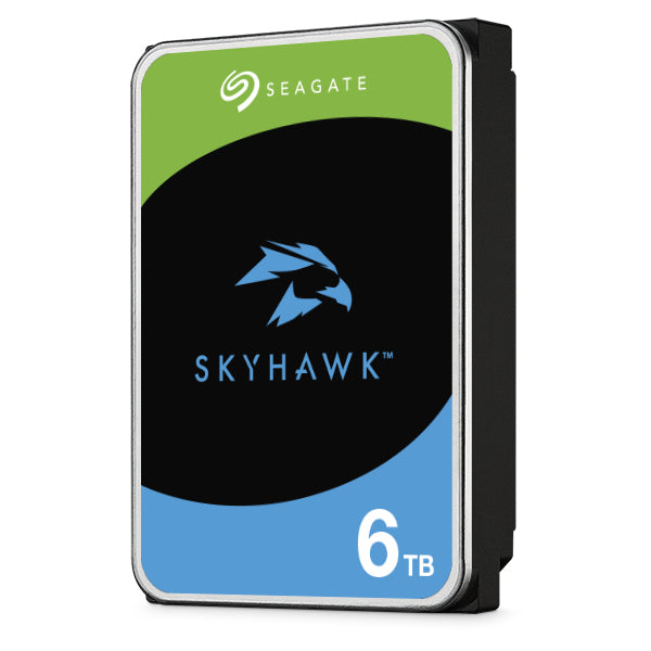 Seagate SkyHawk 3 6TB 3.5" SATA HDD ST6000VX009