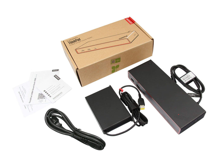 Lenovo ThinkPad Smart Dock USB 4 Docking Station 40BC0135EU