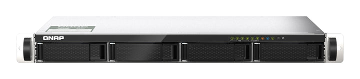 QNAP 4 Bay Rackmount SATA Ethernet USB 2.0 USB 3.0 NAS TS-435XEU-4G