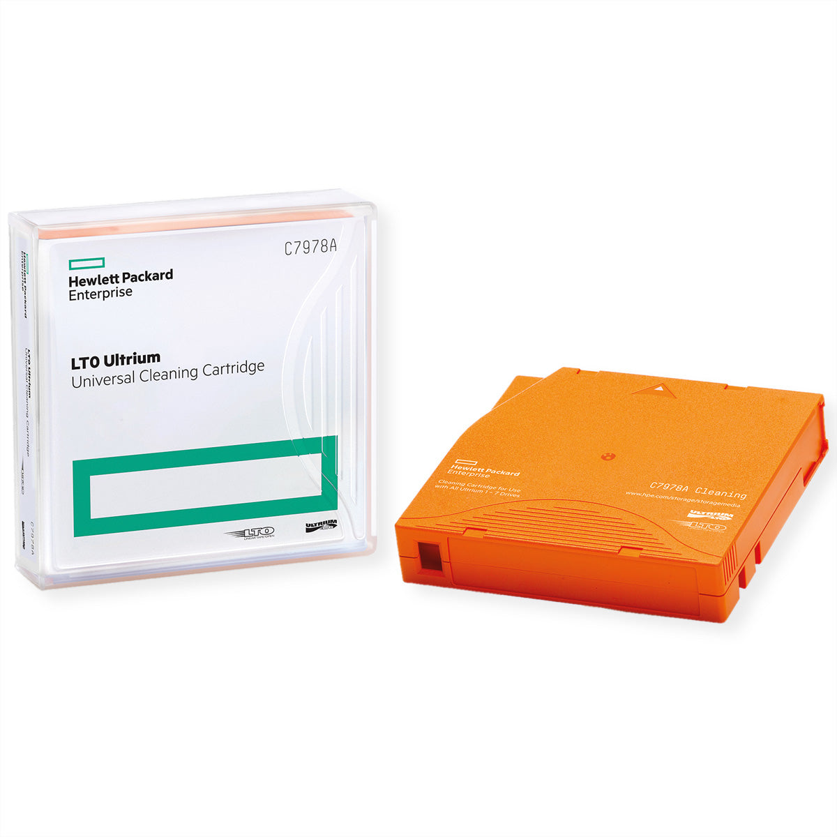 HPE Ultrium Universal Cleaning Cartridge Cleaning Kit C7978A - ITscopeFeed 7c4d8a0c0a64