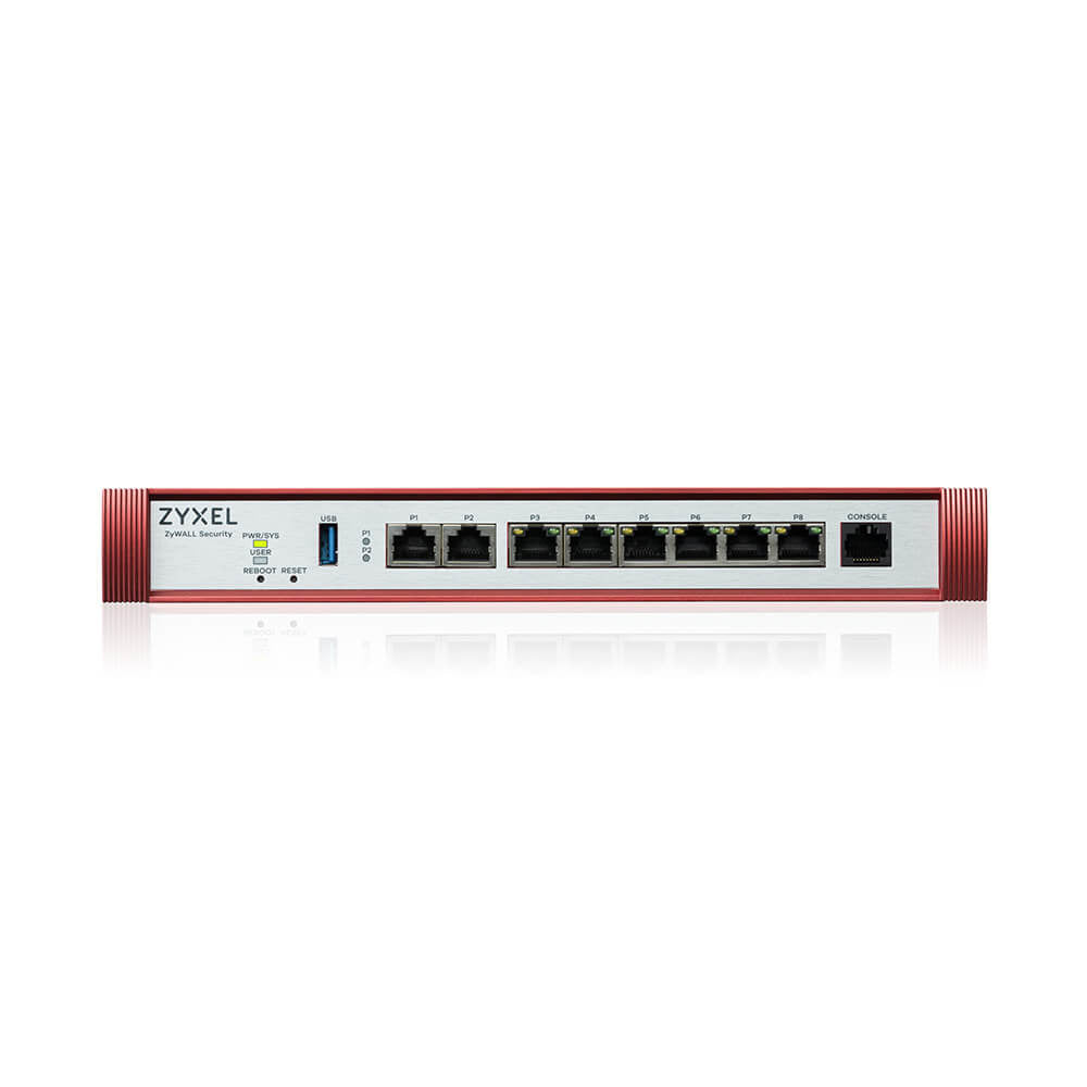 Zyxel USG Flex 200HP Entry Bundle Firewall USGFLEX200HP-EU0101F - Icecat 84f557acd923