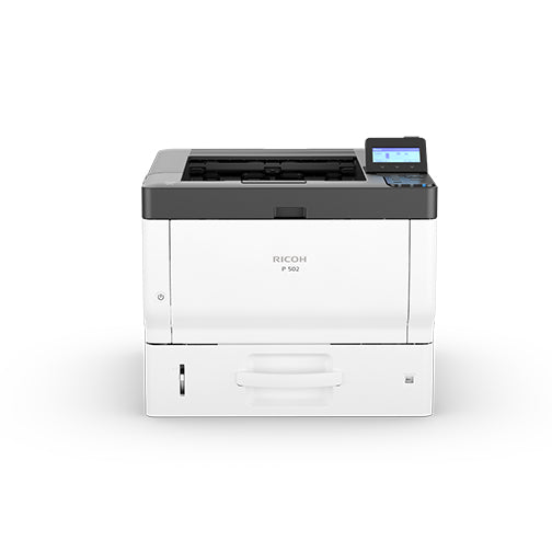Ricoh P 502 Laser/LED USB 2.0 Various Multifunction Printer 418495