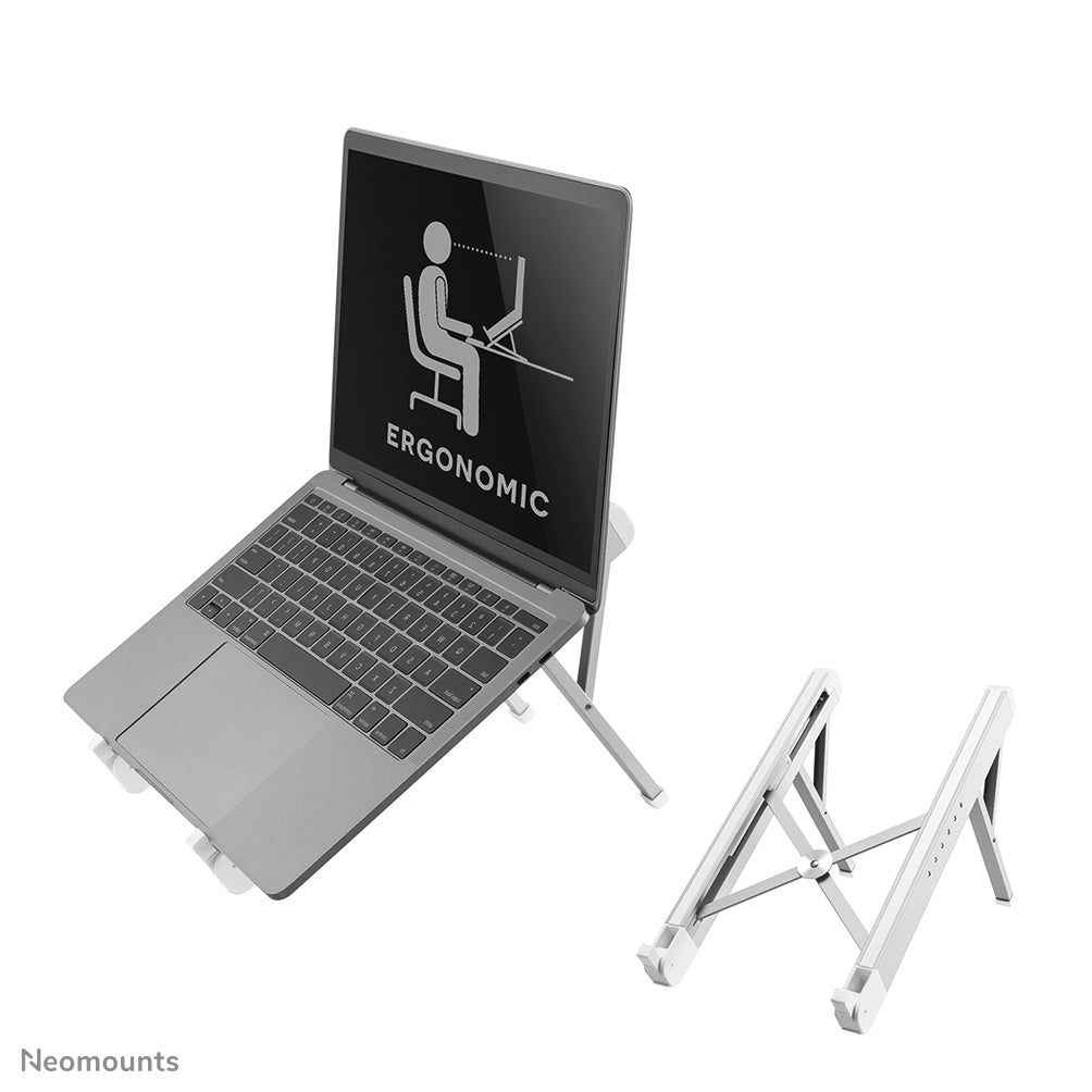 Neomounts Foldable Desk Other Notebook Accessories NSLS010 - Icecat 87bcec9cab4a