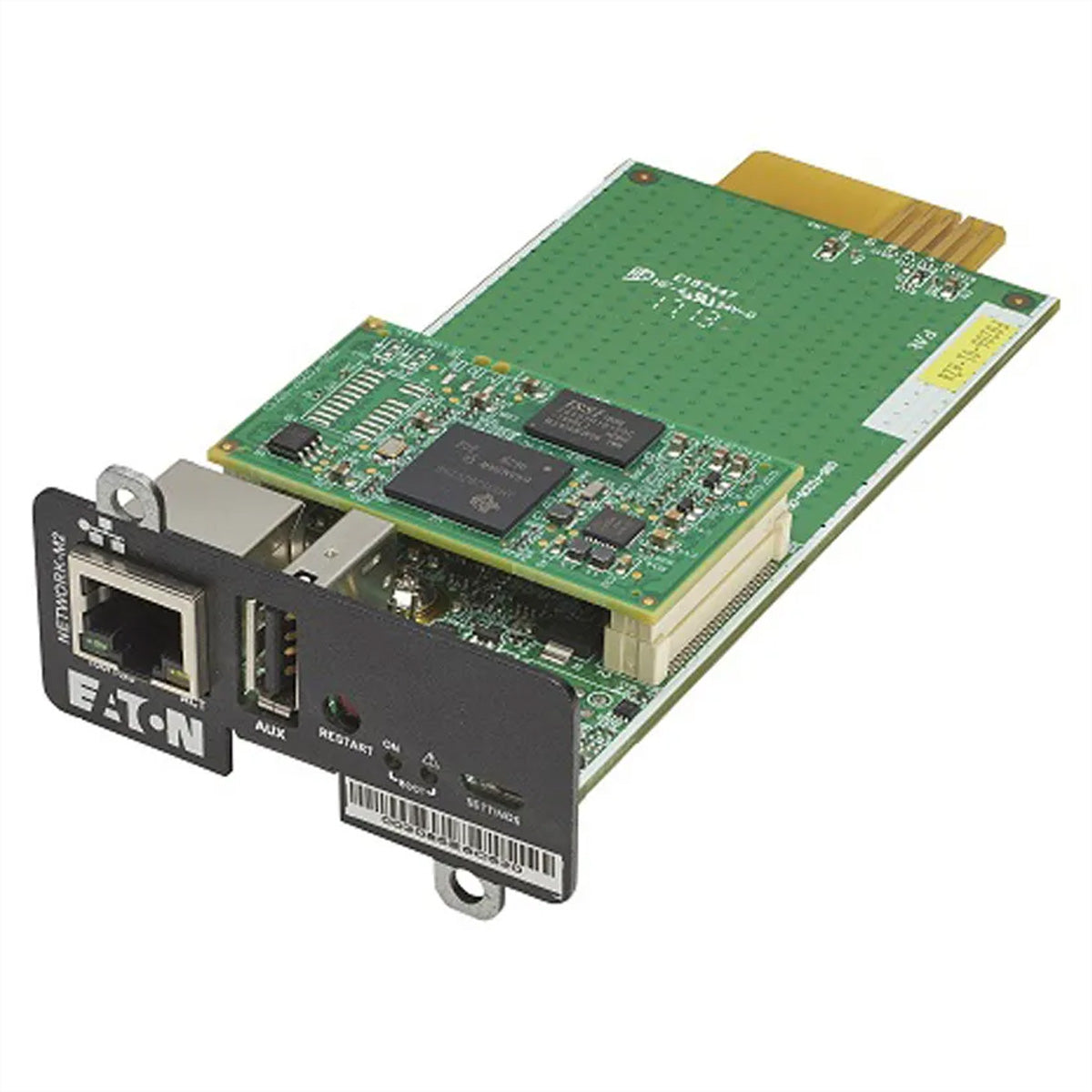 Eaton Gigabit Network Card M3 NETWORKM3 UPS Accessory NETWORK-M3 - ITscopeFeed 8ae92a1cf6f2