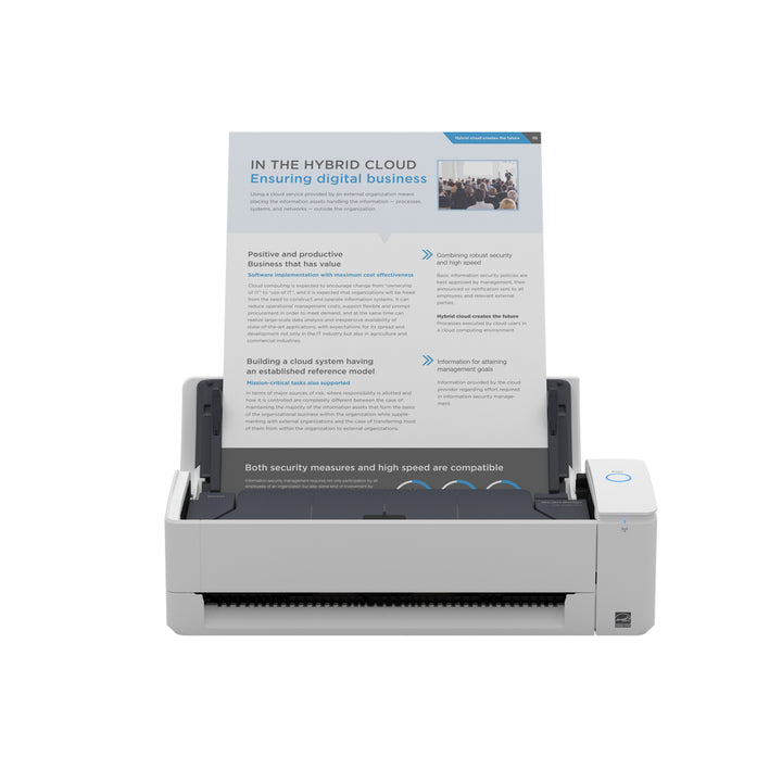 Ricoh ScanSnap iX1300 USB 3.0 Document Scanner PA03805-B001