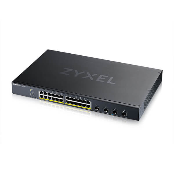 Zyxel XGS1935-28HP Smart Managed + PoE Switch XGS1935-28HP-EU0101F - Icecat 8f73c8db3186