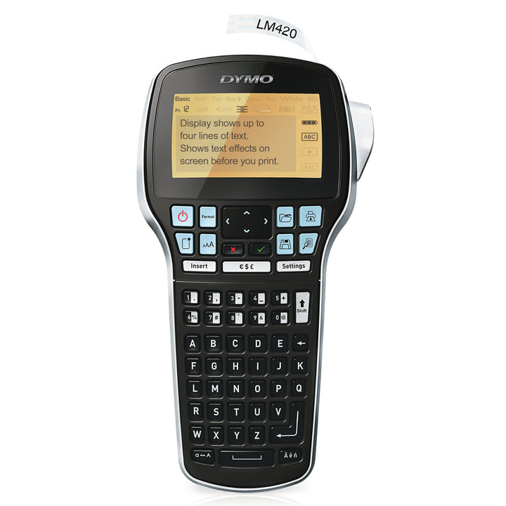 Dymo LABELMANAGER 420P Thermal Transfer Label Printer S0915440