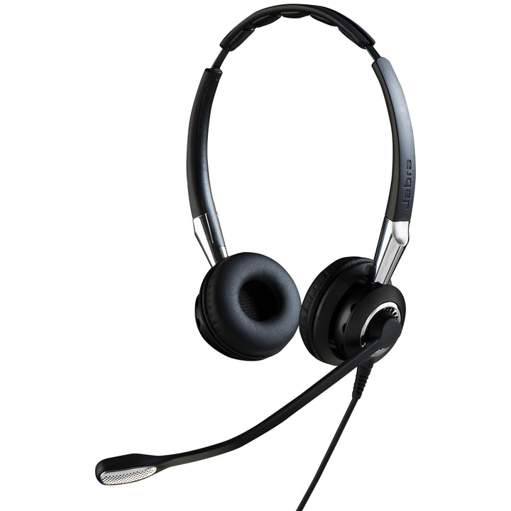 Jabra BIZ 2400 II QD Duo NC Headset 2409-820-204