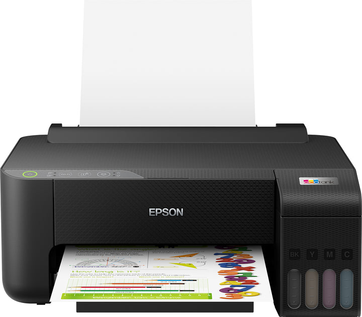 Epson EcoTank ET-1810 Inkjet Wi-Fi Printer C11CJ71401