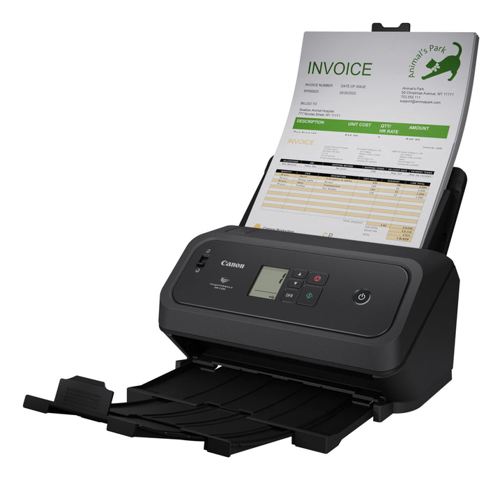 Canon Dr-C340 USB 3.0 USB-C Document Scanner 7291C003