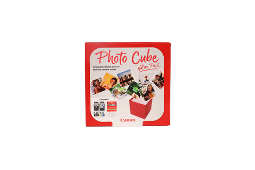 Canon PG-540/CL-541 Photo Value Pack Ink Cartridge 5225B012