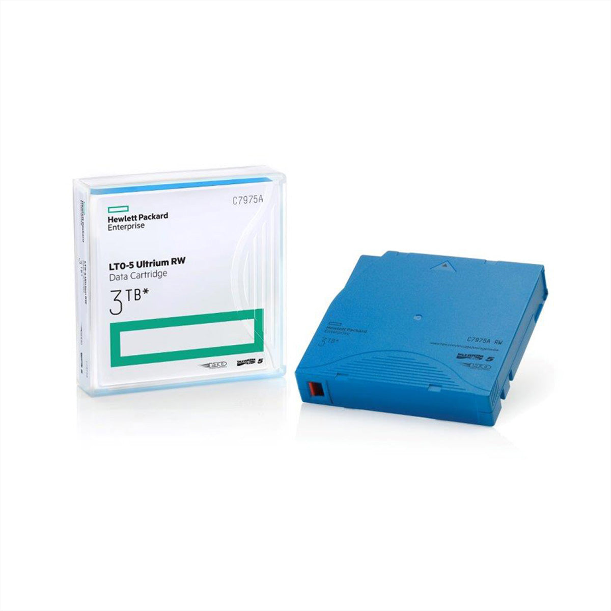 HPE ULTRIUM RW DATA CARTRIDGE LTO / Ultrium C7975A - ITscopeFeed 98a57b83b828