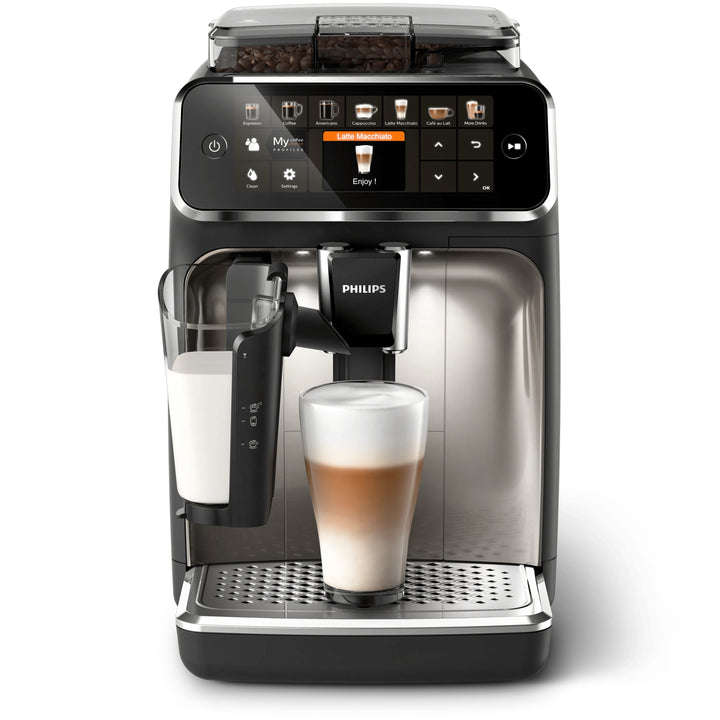 Philips EP 5447/90 LatteGo 5400 Series Espresso Machine EP5447/90