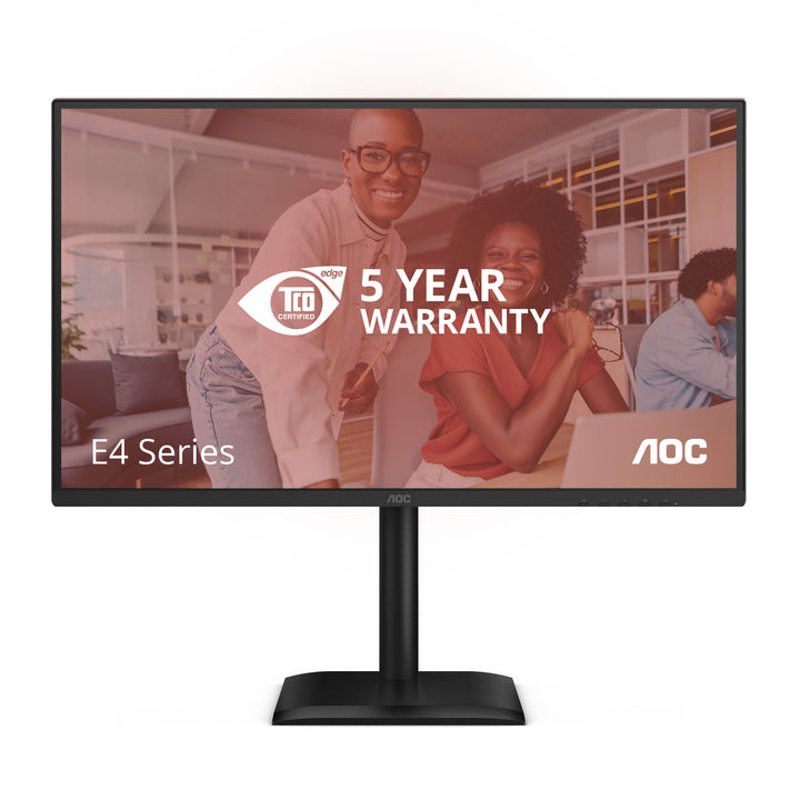 AOC 27 Full HD IPS USB 3.0 Monitor 27E4U