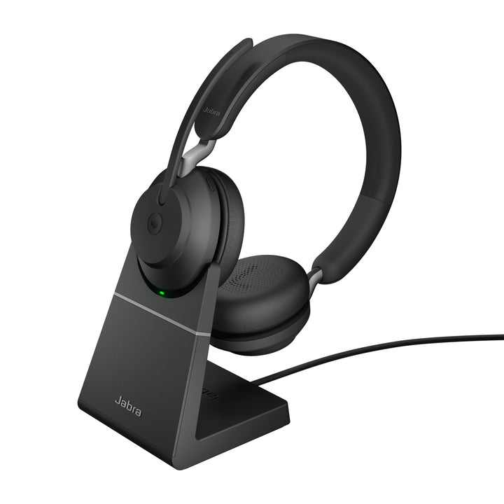 Jabra Evolve2 65 MS Stereo Bluetooth USB-C Headset 26599-999-889