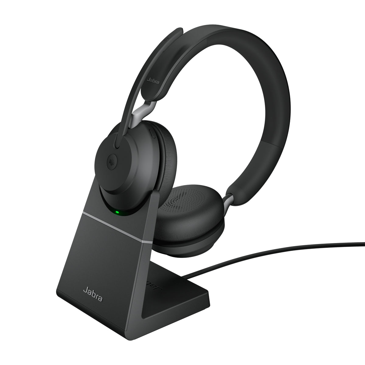 Jabra Evolve2 65 MS Stereo Bluetooth Headset 26599-999-989 - Icecat a3856a8c958e