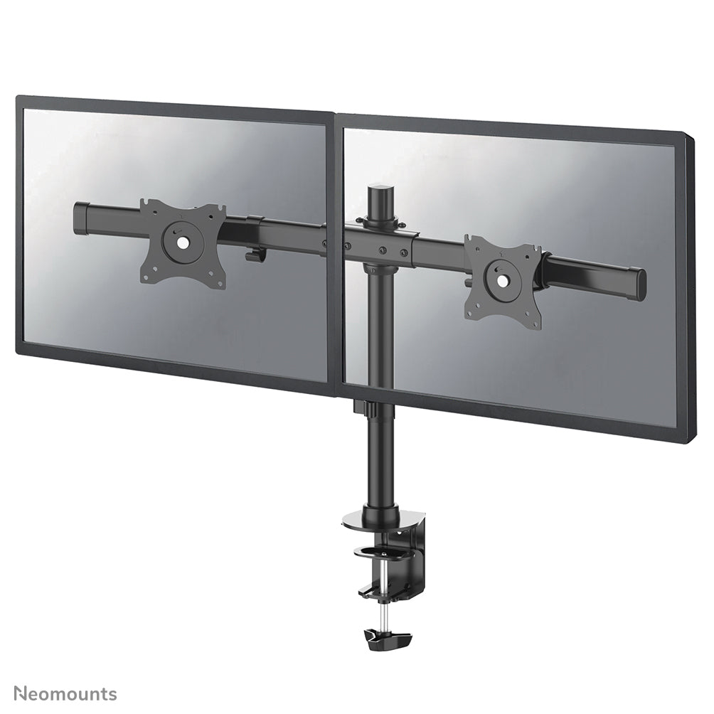 Neomounts Monitor-Desk Mount 2 Flatscreen Accessory FPMA-DCB100DBLACK - Icecat a3da3ad84302