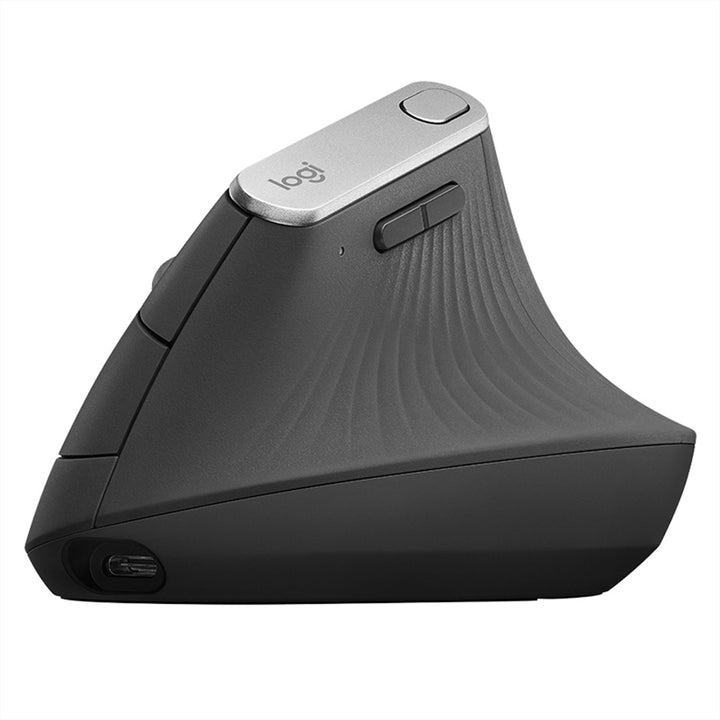 Logitech Mx Vertical Bluetooth Mouse 910-005448