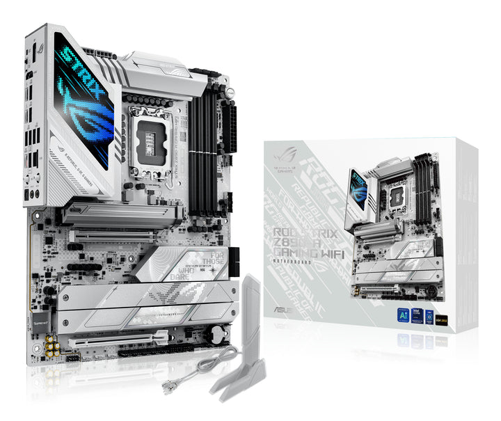 ASUS ROG STRIX Z890-A GAMING Wi-Fi ATX Motherboard 90MB1I90-M0EAY0