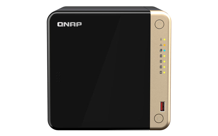 QNAP TS-464 SATA Ethernet USB 3.0 NAS TS-464-8G
