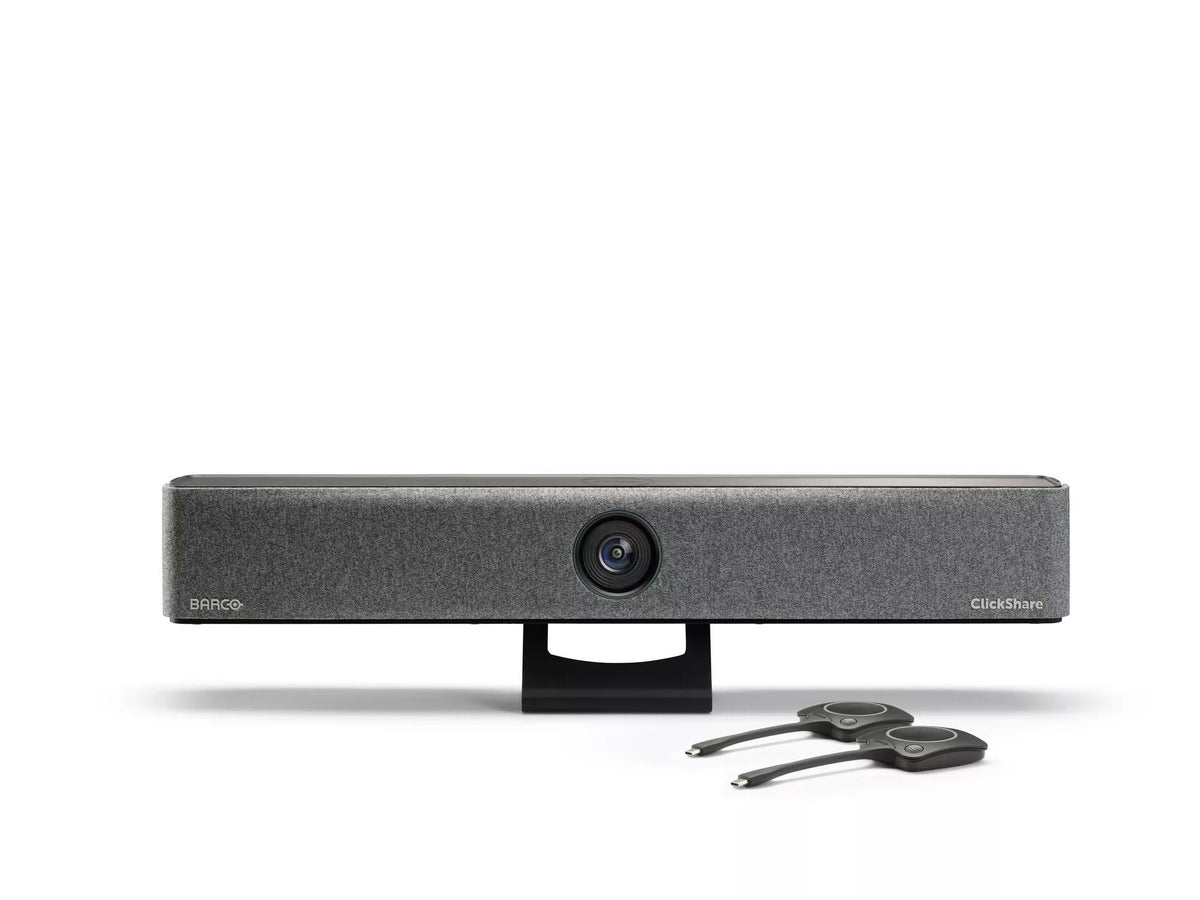 Barco ClickShare Bar Pro Webcam R9861633EUB2 - Icecat a6e578544990