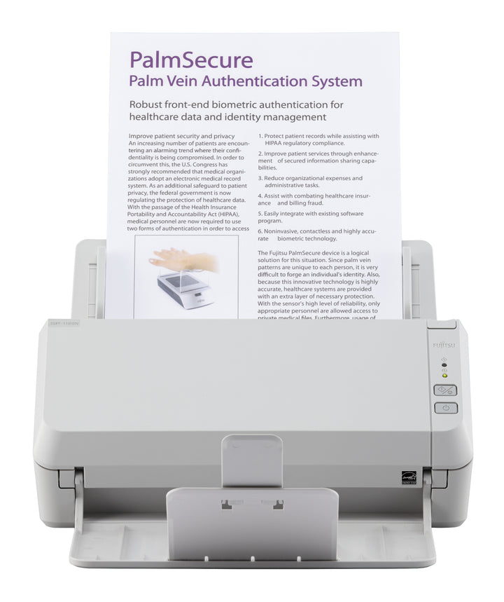 Ricoh Sp-1120N USB 3.0 Document Scanner PA03811-B001