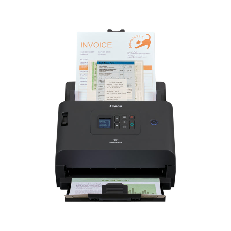 Canon imageFORMULA S250N Scanner USB 3.0 Document Scanner 6383C003 - Icecat aa2fadbfd2e0