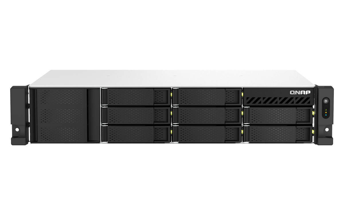 QNAP TS-873AeU-RP SATA Ethernet USB 3.0 NAS TS-873AEU-RP-4G - Icecat aa948840b918