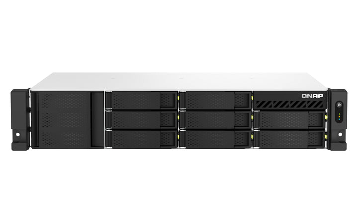 QNAP TS-873AeU-RP SATA Ethernet USB 3.0 NAS TS-873AEU-RP-4G